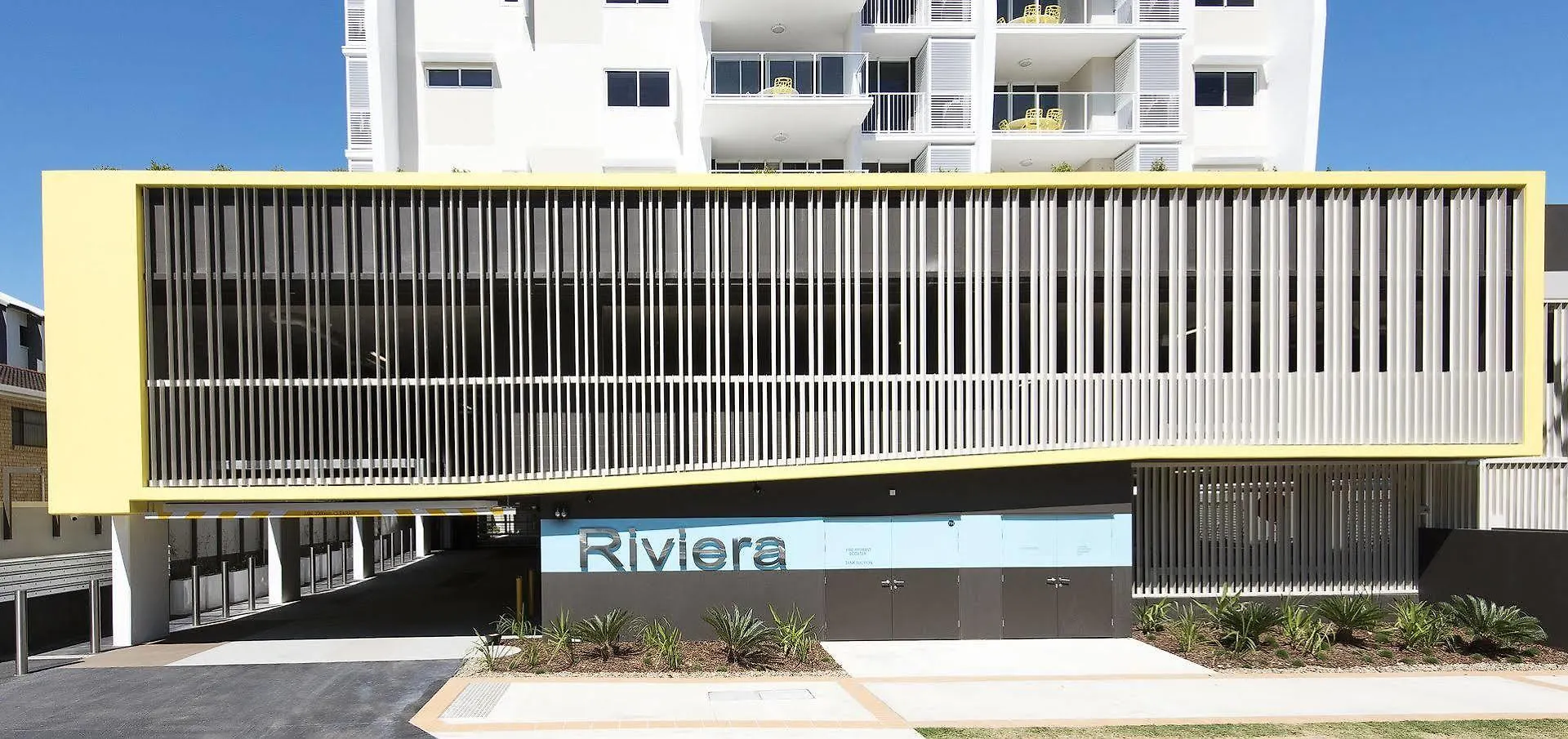 Riviera Mackay Lejlighedshotel